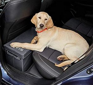 back seat extender, dog extender